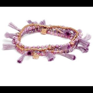 NWT Kendra Scott Jolie Tassel Bracelet